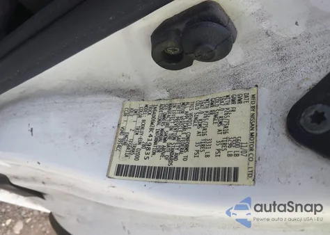 2008 Nissan Frontier Nismo Off Road from USA, damaged, VIN 1N6AD06W28C419835